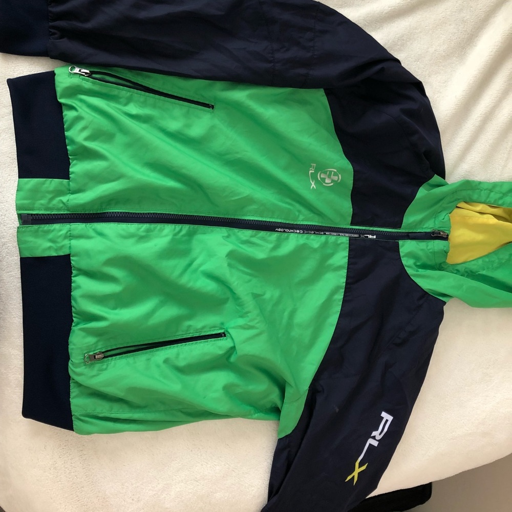 Ralph LaurenX Wind breaker